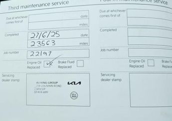 KIA EV6 77.4kWh Air Hatchback 5dr Electric Auto (225 bhp)