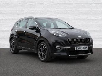 Kia Sportage 1.6 T-GDi GT-Line SUV 5dr Petrol Manual Euro 6 (s/s) (174 bhp)