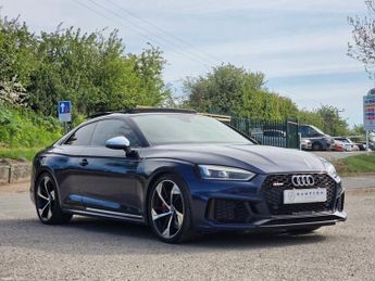 Audi RS5 2.9 TFSI V6 Coupe 2dr Petrol Tiptronic quattro Euro 6 (s/s) (450