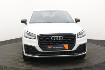 AUDI Q2 1.6 TDI 30 Black Edition SUV 5dr Diesel S Tronic Euro 6 (s/s) (1