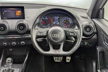 AUDI Q2 1.6 TDI 30 Black Edition SUV 5dr Diesel S Tronic Euro 6 (s/s) (1