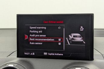 AUDI Q2 1.6 TDI 30 Black Edition SUV 5dr Diesel S Tronic Euro 6 (s/s) (1
