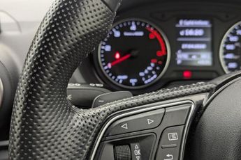 AUDI Q2 1.6 TDI 30 Black Edition SUV 5dr Diesel S Tronic Euro 6 (s/s) (1