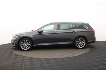 VOLKSWAGEN PASSAT 1.4 TSI GTE Estate 5dr Petrol Plug-in Hybrid DSG Euro 6 (s/s) (2