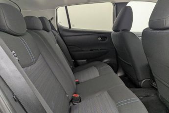 NISSAN LEAF 39kWh N-Connecta Hatchback 5dr Electric Auto (150 ps)