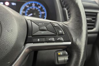 NISSAN LEAF 39kWh N-Connecta Hatchback 5dr Electric Auto (150 ps)