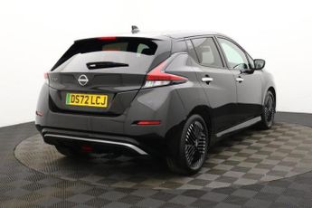 NISSAN LEAF 39kWh N-Connecta Hatchback 5dr Electric Auto (150 ps)