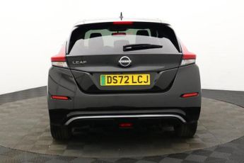 NISSAN LEAF 39kWh N-Connecta Hatchback 5dr Electric Auto (150 ps)