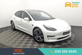Tesla Model 3 (Dual Motor) Long Range Saloon 4dr Electric Auto 4WDE (346 ps)