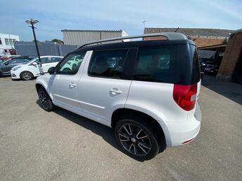 SKODA YETI 1.2 TSI Elegance SUV 5dr Petrol DSG Euro 5 (105 ps)