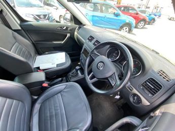 SKODA YETI 1.2 TSI Elegance SUV 5dr Petrol DSG Euro 5 (105 ps)