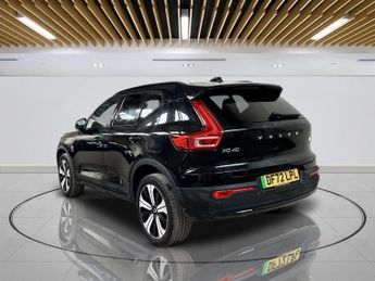VOLVO XC40 Recharge 69kWh Core SUV 5dr Electric Auto (231 ps)