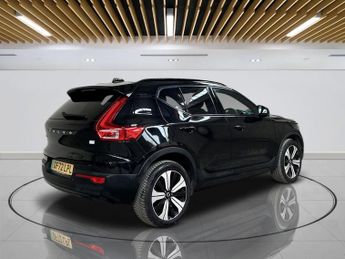 VOLVO XC40 Recharge 69kWh Core SUV 5dr Electric Auto (231 ps)
