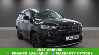 Jeep Compass 1.3 GSE T4 11.4kWh S SUV 5dr Petrol Plug-in Hybrid Auto 4xe Euro