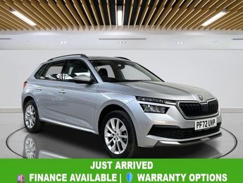 Skoda Kamiq 1.0 TSI SE SUV 5dr Petrol Manual Euro 6 (s/s) (95 ps)