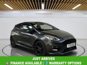 Ford Fiesta 1.0T EcoBoost ST-Line Hatchback 3dr Petrol Manual Euro 6 (s/s) (