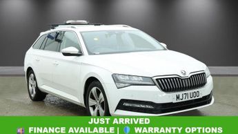 Skoda Superb 2.0 TDI SE Technology Estate 5dr Diesel DSG Euro 6 (s/s) (150 ps