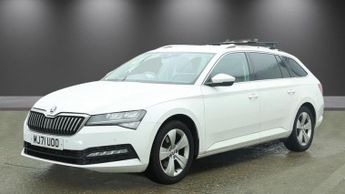 SKODA SUPERB 2.0 TDI SE Technology Estate 5dr Diesel DSG Euro 6 (s/s) (150 ps