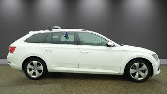 SKODA SUPERB 2.0 TDI SE Technology Estate 5dr Diesel DSG Euro 6 (s/s) (150 ps
