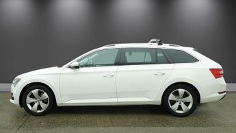 SKODA SUPERB 2.0 TDI SE Technology Estate 5dr Diesel DSG Euro 6 (s/s) (150 ps