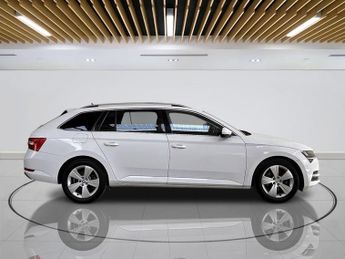 SKODA SUPERB 2.0 TDI SE Technology Estate 5dr Diesel DSG Euro 6 (s/s) (150 ps