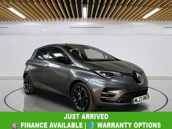 Renault Zoe R135 EV50 52kWh Iconic Hatchback 5dr Electric Auto (Boost Charge