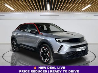 Vauxhall Mokka 1.2 Turbo SRi Premium SUV 5dr Petrol Manual Euro 6 (s/s) (130 ps