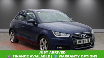 Audi A1 1.4 TFSI Sport Sportback 5dr Petrol Manual Euro 6 (s/s) (Nav) (1
