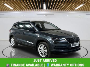 Skoda Karoq 1.5 TSI ACT SE L SUV 5dr Petrol Manual Euro 6 (s/s) (150 ps)