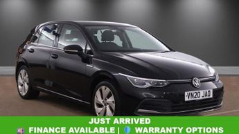 Volkswagen Golf 1.5 eTSI MHEV Style Hatchback 5dr Petrol Hybrid DSG Euro 6 (s/s)