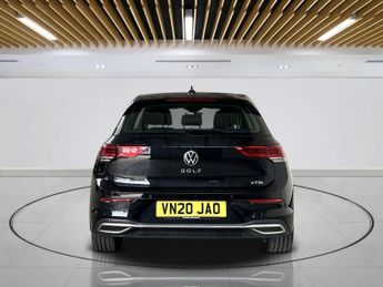 VOLKSWAGEN GOLF 1.5 eTSI MHEV Style Hatchback 5dr Petrol Hybrid DSG Euro 6 (s/s)