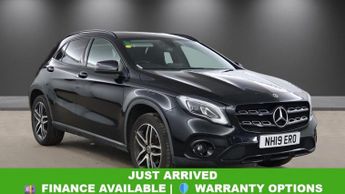 Mercedes GLA 1.6 GLA180 Urban Edition SUV 5dr Petrol Manual Euro 6 (s/s) (122