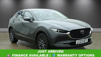 Mazda CX3 2.0 e-SKYACTIV X MHEV SE-L Lux SUV 5dr Petrol Auto Euro 6 (s/s) 