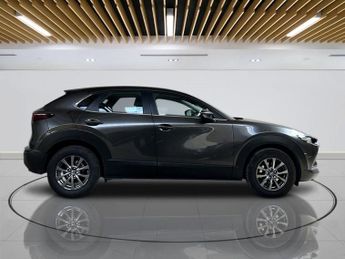 MAZDA CX-30 2.0 e-SKYACTIV X MHEV SE-L Lux SUV 5dr Petrol Auto Euro 6 (s/s) 