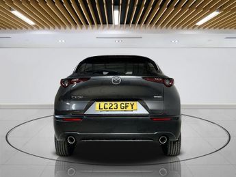 MAZDA CX-30 2.0 e-SKYACTIV X MHEV SE-L Lux SUV 5dr Petrol Auto Euro 6 (s/s) 