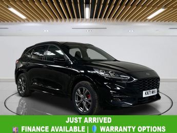 FORD KUGA 2.5 EcoBoost Duratec 14.4kWh ST-Line SUV 5dr Petrol Plug-in Hybr