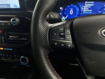 FORD KUGA 2.5 EcoBoost Duratec 14.4kWh ST-Line SUV 5dr Petrol Plug-in Hybr