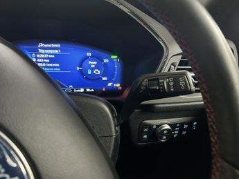 FORD KUGA 2.5 EcoBoost Duratec 14.4kWh ST-Line SUV 5dr Petrol Plug-in Hybr