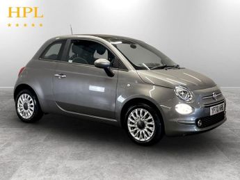 Fiat 500 1.0 MHEV Lounge Hatchback 3dr Petrol Manual Euro 6 (s/s) (70 bhp