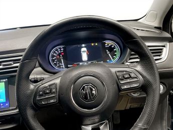 MG MG5 61.1kWh Exclusive Long Range Estate 5dr Electric Auto (156 ps)