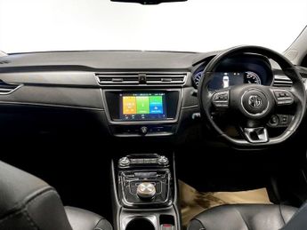 MG MG5 61.1kWh Exclusive Long Range Estate 5dr Electric Auto (156 ps)