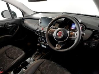FIAT 500X 1.5 FireFly Turbo MHEV Cross SUV 5dr Petrol DCT Euro 6 (s/s) (13