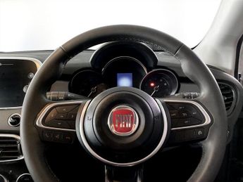 FIAT 500X 1.5 FireFly Turbo MHEV Cross SUV 5dr Petrol DCT Euro 6 (s/s) (13