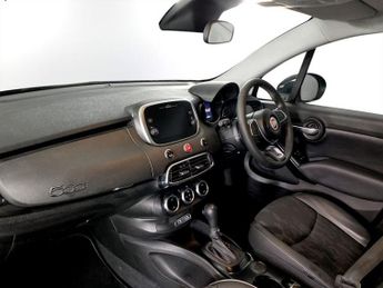 FIAT 500X 1.5 FireFly Turbo MHEV Cross SUV 5dr Petrol DCT Euro 6 (s/s) (13