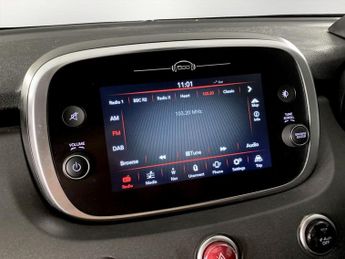 FIAT 500X 1.5 FireFly Turbo MHEV Cross SUV 5dr Petrol DCT Euro 6 (s/s) (13