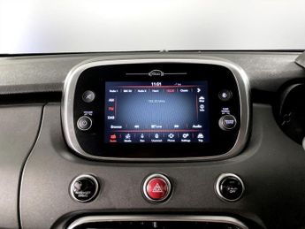 FIAT 500X 1.5 FireFly Turbo MHEV Cross SUV 5dr Petrol DCT Euro 6 (s/s) (13