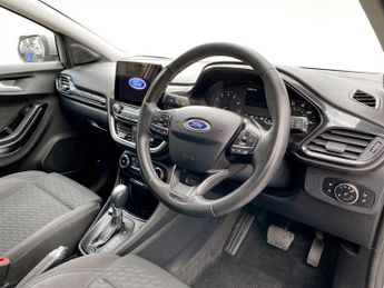 FORD PUMA 1.0T EcoBoost MHEV Titanium SUV 5dr Petrol DCT Euro 6 (s/s) (125
