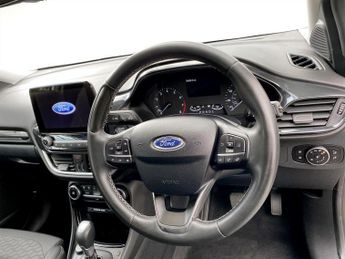 FORD PUMA 1.0T EcoBoost MHEV Titanium SUV 5dr Petrol DCT Euro 6 (s/s) (125