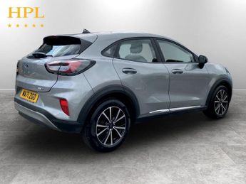 FORD PUMA 1.0T EcoBoost MHEV Titanium SUV 5dr Petrol DCT Euro 6 (s/s) (125