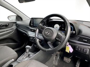 HYUNDAI I20 1.0 T-GDi Advance Hatchback 5dr Petrol DCT Euro 6 (s/s) (100 ps)